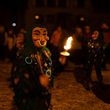 Fastnacht in Bollschweil